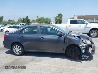 2010 Toyota Corolla with VIN 1NXBU4EE3AZ256356, listed as a IAAI auction lot 42371874 with 160,800 mi miles and . Bid and sale history available at DreamBid. Image 13.
