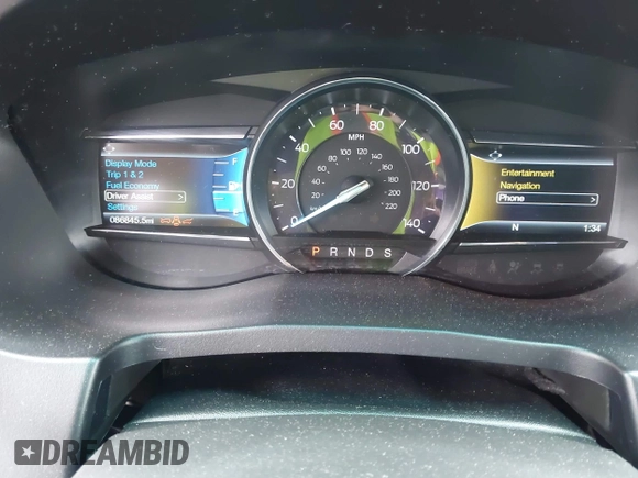 2017 Ford Explorer XLT с VIN 1FM5K8D82HGB13073, выставлен на аукционе IAAI как лот 42315648 с пробегом 86 845 миль миль и . История ставок и продаж доступна на DreamBid. Изображение 7.