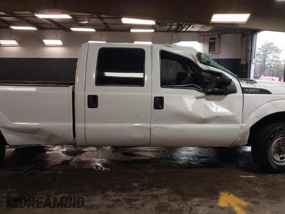 2014 Ford F-250 XL with VIN 1FT7W2A69EEA14162, listed as a IAAI auction lot 41801558 with 240,201 mi miles and . Bid and sale history available at DreamBid. Image 12.