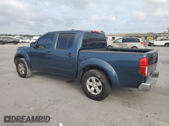 2013 Nissan Frontier SV with VIN 1N6AD0ER2DN760291, listed as a Copart auction lot 63029775 with 172,669 mi miles and Salvage title. Bid and sale history available at DreamBid. Image 2.