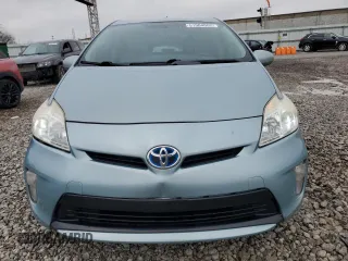 2015 Toyota Prius Four with VIN JTDKN3DU2F1940182, listed as a Copart auction lot 51904005 with 243,176 mi miles and Salvage Title. Bid and sale history available at carsss.com. Image 5.