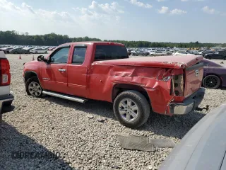 2009 GMC Sierra 1500 with VIN 2GTEK39J691119024, listed as a Copart auction lot 65856434 with 111,799 mi miles and Clean Title. Bid and sale history available at DreamBid. Image 2.