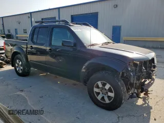 2012 Nissan Frontier SV with VIN 1N6AD0EV0CC447831, listed as a Copart auction lot 58097845 with Not provided miles and Clean title. Bid and sale history available at DreamBid. Image 4.