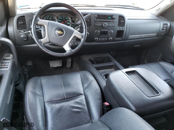 2011 Chevrolet Silverado 1500 LT with VIN 1GCRKSE30BZ380603, listed as a Copart auction lot 68045294 with 93,224 mi miles and Clean Title. Bid and sale history available at carsss.com. Image 8.