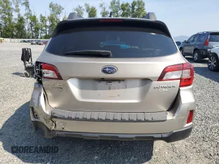 2016 Subaru Outback Premium с VIN 4S4BSADC9G3289736, выставлен на аукционе Copart как лот 62316155 с пробегом 121 770 миль миль и Списание • Salvage title. История ставок и продаж доступна на DreamBid. Изображение 6.