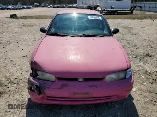 1997 Geo Prizm z VIN 1Y1SK5260VZ420910, wystawiony jako Copart lot #50652205 z przebiegiem 186 105 mil mil oraz Szkoda całkowita • Salvage title. Historia ofert i sprzedaży dostępna na DreamBid. Obrazek 5.