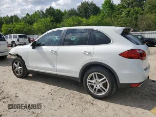 2014 Porsche Cayenne z VIN WP1AA2A2XELA95345, wystawiony jako Copart lot #55649365 z przebiegiem 116 325 mil mil oraz Szkoda całkowita • Salvage title. Historia ofert i sprzedaży dostępna na DreamBid. Obrazek 2.