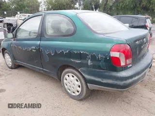 2001 Toyota ECHO with VIN JTDAT123910182968, listed as a IAAI auction lot 42074761 with 158,970 mi miles and . Bid and sale history available at DreamBid. Image 3.
