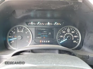 2019 Ford F-150 XL with VIN 1FTEW1E44KKE22110, listed as a Copart auction lot 61221835 with 111,308 mi miles and Clean title. Bid and sale history available at DreamBid. Image 9.