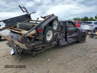 2000 Ford F-150 XL with VIN 1FTRX07W1YKA05317, listed as a Copart auction lot 56207955 with 282,785 mi miles and Salvage title. Bid and sale history available at DreamBid. Image 3.