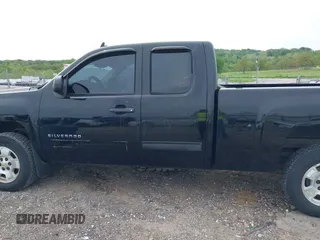 2011 Chevrolet Silverado 1500 LT with VIN 1GCRCSE0XBZ423010, listed as a IAAI auction lot 42112256 with 143,682 mi miles and . Bid and sale history available at DreamBid. Image 14.