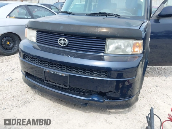 2006 Scion xB with VIN JTLKT324764122488, listed as a IAAI auction lot 42040530 with 196,417 mi miles. Bid and sale history available at carsss.com. Image 6.