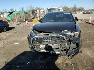 2020 Audi Q3 Premium z VIN WA1AECF34L1024819, wystawiony jako Copart lot #53194995 z przebiegiem 109 523 mil mil oraz Szkoda całkowita • Salvage title. Historia ofert i sprzedaży dostępna na DreamBid. Obrazek 12.