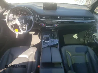 2018 Audi Q7 Prestige z VIN WA1VAAF72JD029307, wystawiony jako Copart lot #47616475 z przebiegiem 92 366 mil mil oraz Szkoda całkowita • Salvage title. Historia ofert i sprzedaży dostępna na DreamBid. Obrazek 8.