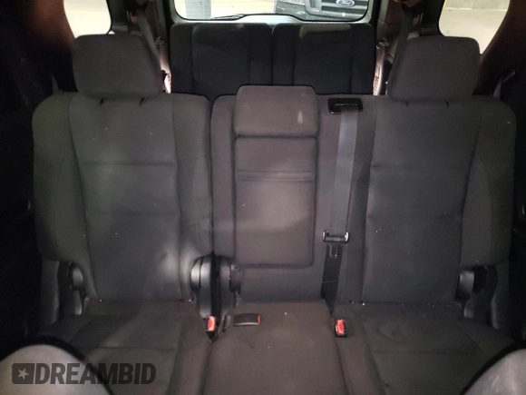 2012 Dodge Durango Crew with VIN 1C4SDHDT1CC121834, listed as a Copart auction lot 44874023 with 159,477 mi miles and Salvage title. Bid and sale history available at DreamBid. Image 10.