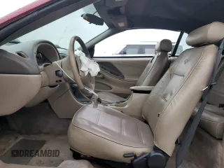 2004 Ford Mustang Deluxe с VIN 1FAFP444X4F112744, выставлен на аукционе Copart как лот 86508014 с пробегом 131 560 миль миль и Списание • Salvage title. История ставок и продаж доступна на DreamBid. Изображение 7.