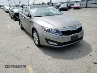 2013 Kia Optima EX with VIN 5XXGN4A79DG222138, listed as a Copart auction lot 56686335 with 85,801 mi miles and Salvage title. Bid and sale history available at DreamBid. Image 13.