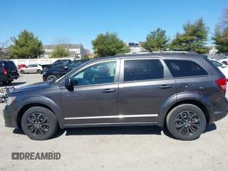 2017 Dodge Journey SE with VIN 3C4PDCAB0HT701026, listed as a IAAI auction lot 41797969 with 80,477 mi miles and . Bid and sale history available at DreamBid. Image 14.