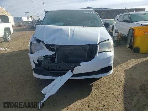 2014 Ram Cargo Van Tradesman with VIN 2C4JRGAG7ER204841, listed as a Copart auction lot 84949874 with 217,461 mi miles and Salvage Title. Bid and sale history available at carsss.com. Image 12.