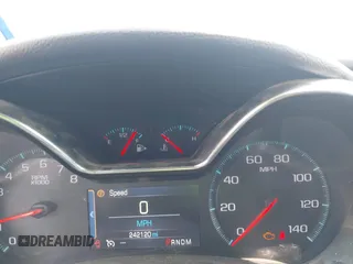 2014 Chevrolet Impala LT with VIN 2G1115SL9E9278164, listed as a IAAI auction lot 42087958 with 242,120 mi miles and . Bid and sale history available at DreamBid. Image 7.
