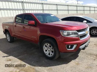 2017 Chevrolet Colorado 4WD LT z VIN 1GCGTCEN0H1198578, wystawiony jako Copart lot #51675855 z przebiegiem 96 004 mil mil oraz Szkoda całkowita • Salvage title. Historia ofert i sprzedaży dostępna na DreamBid. Obrazek 4.