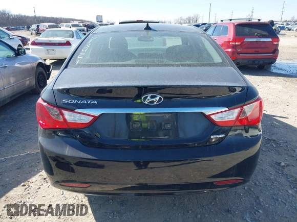 2013 Hyundai Sonata Limited with VIN 5NPEC4AC7DH713421, listed as a IAAI auction lot 41737521 with 86,207 mi miles and . Bid and sale history available at carsss.com. Image 16.