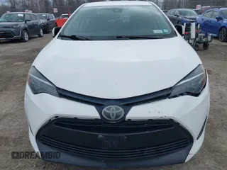 2019 Toyota Corolla L with VIN 5YFBURHE0KP889909, listed as a IAAI auction lot 41888953 with 130,529 mi miles. Bid and sale history available at carsss.com. Image 17.