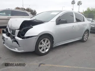 2010 Nissan Sentra SR with VIN 3N1AB6AP8AL606165, listed as a IAAI auction lot 41890328 with 132,807 mi miles and . Bid and sale history available at DreamBid. Image 17.
