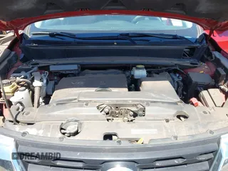 2018 Nissan Pathfinder SV with VIN 5N1DR2MM2JC640660, listed as a IAAI auction lot 41755834 with 76,801 mi miles and . Bid and sale history available at DreamBid. Image 10.