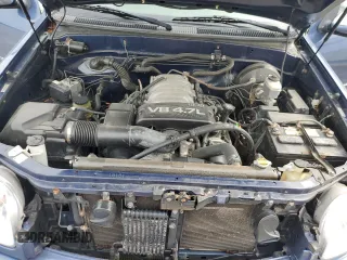 2004 Toyota Tundra SR5 with VIN 5TBDT44194S458666, listed as a Copart auction lot 56008955 with 224,076 mi miles and Clean Title. Bid and sale history available at DreamBid. Image 11.