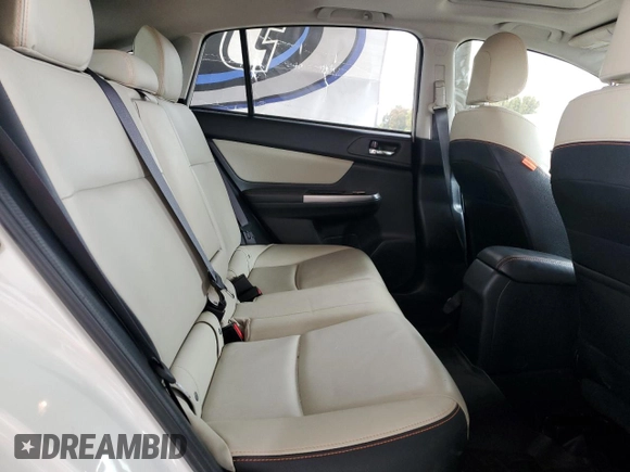 2016 Subaru Crosstrek Limited with VIN JF2GPANC7G8320786, listed as a Copart auction lot 62467415 with 132,533 mi miles and Salvage title. Bid and sale history available at DreamBid. Image 10.