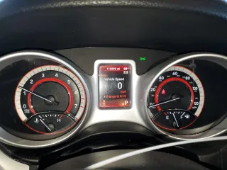 2017 Dodge Journey SXT with VIN 3C4PDCBB2HT528527, listed as a Copart auction lot 62900465 with 119,209 mi miles and Clean title. Bid and sale history available at DreamBid. Image 9.