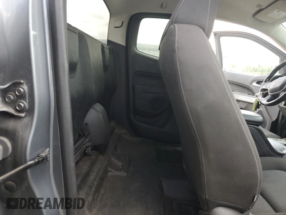 2022 Chevrolet Colorado 2WD LT z VIN 1GCHSCEA7N1155937, wystawiony jako Copart lot #56597845 z przebiegiem Nie podano mil oraz Czysty tytuł • Clean title. Historia ofert i sprzedaży dostępna na DreamBid. Obrazek 10.