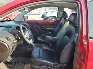 2008 Volkswagen Beetle S with VIN 3VWRG31C78M508209, listed as a Copart auction lot 66453755 with 68,548 mi miles and Clean title. Bid and sale history available at DreamBid. Image 7.