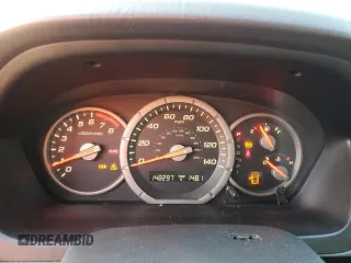 2006 Honda Pilot EX-L with VIN 2HKYF18756H561718, listed as a Copart auction lot 51080785 with 148,297 mi miles and Salvage Title. Bid and sale history available at DreamBid. Image 9.