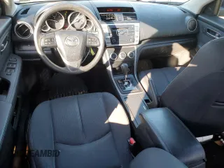 2011 Mazda Mazda6 i Sport with VIN 1YVHZ8BH2B5M09949, listed as a Copart auction lot 41576065 with 283,624 mi miles and Salvage Title. Bid and sale history available at carsss.com. Image 8.