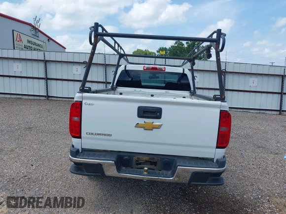 2019 Chevrolet Colorado 2WD Work Truck с VIN 1GCHSBEA9K1295316, выставлен на аукционе IAAI как лот 42519978 с пробегом 141 216 миль миль и . История ставок и продаж доступна на DreamBid. Изображение 17.