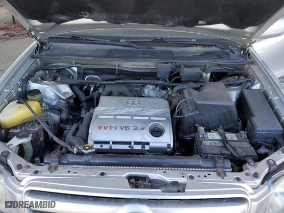 2005 Toyota Highlander with VIN JTEEP21A050092489, listed as a Copart auction lot 47615055 with 185,833 mi miles and Salvage Title. Bid and sale history available at carsss.com. Image 12.
