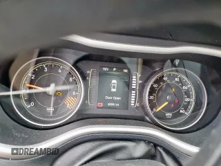 2015 Jeep Cherokee Sport with VIN 1C4PJLAB9FW632112, listed as a Copart auction lot 63265295 with 83,301 mi miles and Salvage title. Bid and sale history available at DreamBid. Image 9.