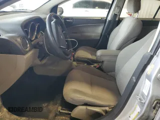 2011 Dodge Caliber Mainstreet z VIN 1B3CB3HAXBD237629, wystawiony jako Copart lot #56727465 z przebiegiem 155 166 mil mil oraz Szkoda całkowita • Salvage title. Historia ofert i sprzedaży dostępna na DreamBid. Obrazek 7.