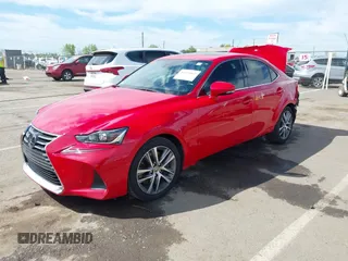 2018 Lexus IS with VIN JTHBA1D29J5074219, listed as a IAAI auction lot 42011062 with 88,566 mi miles. Bid and sale history available at carsss.com. Image 18.
