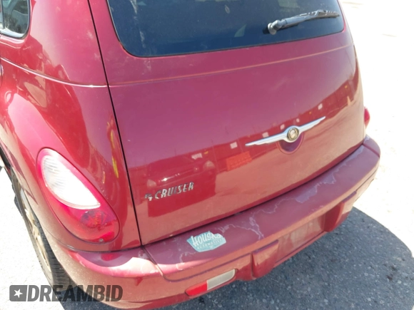 2010 Chrysler PT Cruiser z VIN 3A4GY5F92AT142231, wystawiony jako IAAI lot #42007223 z przebiegiem 85 366 mil mil oraz . Historia ofert i sprzedaży dostępna na DreamBid. Obrazek 6.