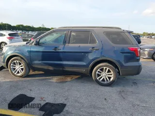 2016 Ford Explorer с VIN 1FM5K7B81GGC81833, выставлен на аукционе IAAI как лот 41065137 с пробегом 159 793 миль миль и . История ставок и продаж доступна на DreamBid. Изображение 14.