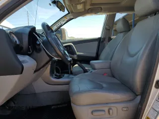 2008 Toyota RAV4 Ltd with VIN JTMBK31V585046615, listed as a Copart auction lot 50767085 with 143,363 mi miles and Salvage Title. Bid and sale history available at carsss.com. Image 7.
