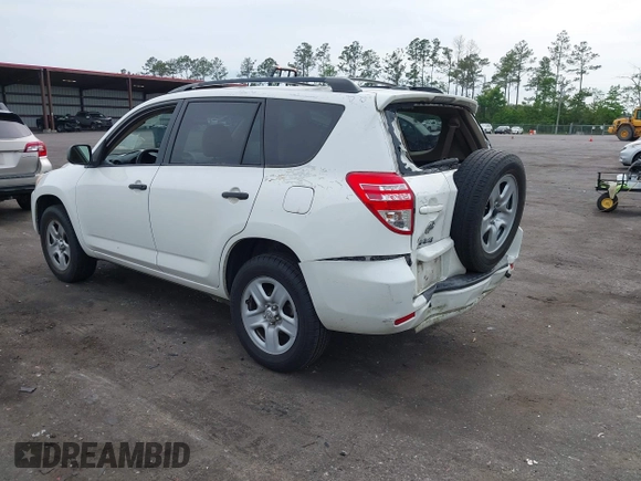 2011 Toyota RAV4 with VIN 2T3KF4DVXBW105745, listed as a IAAI auction lot 42092572 with 217,304 mi miles and . Bid and sale history available at carsss.com. Image 3.