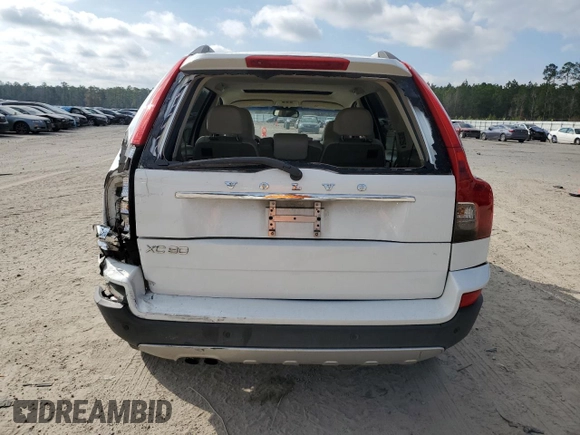 2012 Volvo XC90 Premier Plus z VIN YV4952CY0C1627802, wystawiony jako Copart lot #44410145 z przebiegiem 166 168 mil mil oraz Szkoda całkowita • Salvage title. Historia ofert i sprzedaży dostępna na DreamBid. Obrazek 6.