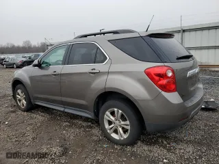 2012 Chevrolet Equinox LT w/1LT with VIN 2GNALDEK4C6150659, listed as a Copart auction lot 85827884 with 141,704 mi miles and Salvage Title. Bid and sale history available at carsss.com. Image 2.