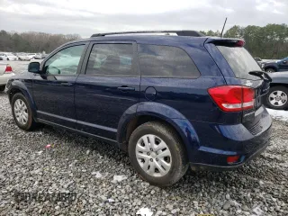 2019 Dodge Journey SE z VIN 3C4PDCBB0KT874681, wystawiony jako Copart lot #87924845 z przebiegiem 166 828 mil mil oraz Szkoda całkowita • Salvage title. Historia ofert i sprzedaży dostępna na DreamBid. Obrazek 2.