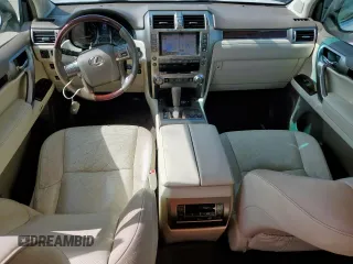 2017 Lexus GX 460 z VIN JTJBM7FX6H5181109, wystawiony jako Copart lot #60835635 z przebiegiem 199 172 mil mil oraz Czysty tytuł • Clean title. Historia ofert i sprzedaży dostępna na DreamBid. Obrazek 8.