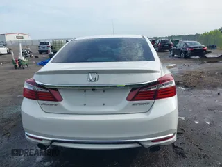 2016 Honda Accord Sport with VIN 1HGCR2F5XGA177730, listed as a IAAI auction lot 42367078 with 186,502 mi miles and . Bid and sale history available at DreamBid. Image 17.